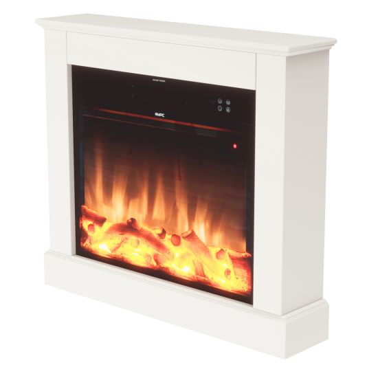 MPC  CAMILLO-XXL-WHITE Electric Fireplace is a product on offer at the best price