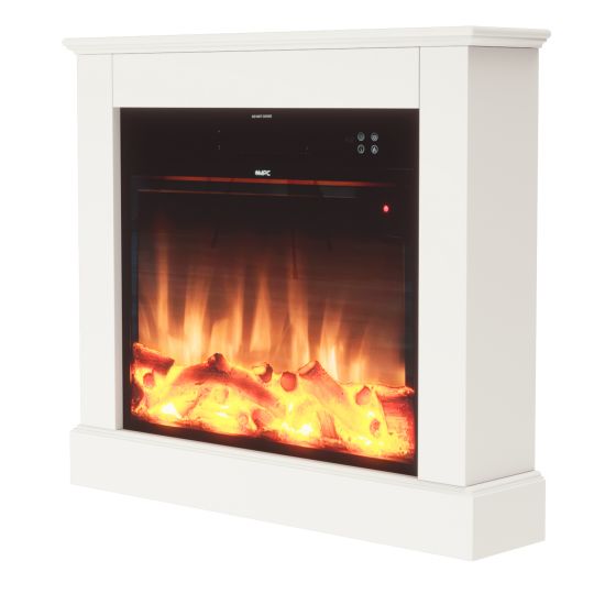 MPC  CAMILLO-XXL-WHITE Electric Fireplace is a product on offer at the best price