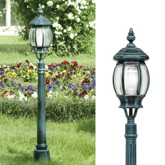 Liberti Design  Garden Lamp 1 Aeneas Light  is a product on offer at the best price