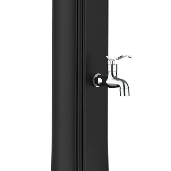 STARMATRIX  Large Black Solar Shower is a product on offer at the best price