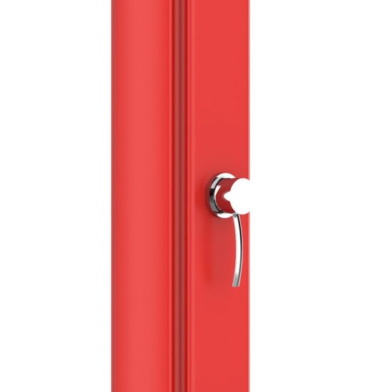 STARMATRIX  Red Solar Shower For Outdoor Space is a product on offer at the best price