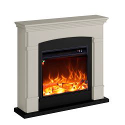 FUEGO  Monicabeig Complete Electric Fireplace is a product on offer at the best price