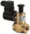 Gas Solenoid Valve No Dn 80 Flanged