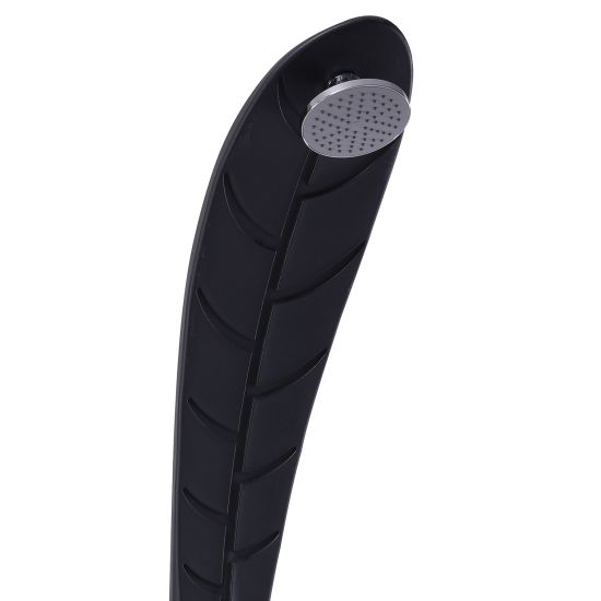STARMATRIX  Douche Extérieure Noire est un produit offert au meilleur prix