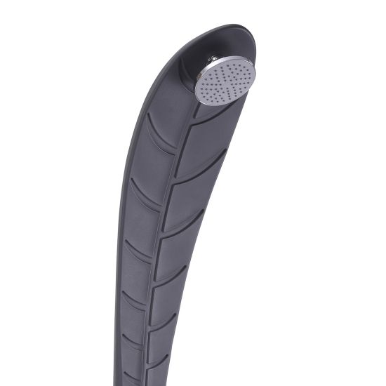STARMATRIX  Douche Extérieure Grise est un produit offert au meilleur prix