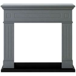 FUEGO  Grey Carlo Fireplace Frame is a product on offer at the best price