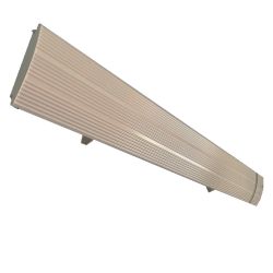 Long Wave Infrared Lamps