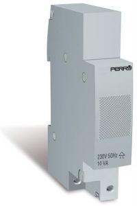 Perry  Chime 230v 1 Din is a product on offer at the best price