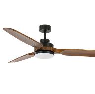 Cooling and lighting is easy today, buy a ceiling fan with light now. For all budgets and needs, also in terms of furnishing.