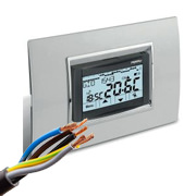 Se cerchi termostati o elettroforniture online, per il controllo dei consumi di gas e energia elettrica sei nel posto giusto