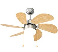 MPCShop is specialized in the sale of unique, modern and classic ceiling fans also in pure gold, industrial fans