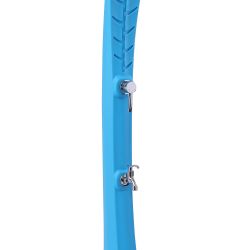 Douche Extérieure Bleue