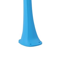 Douche Extérieure Bleue
