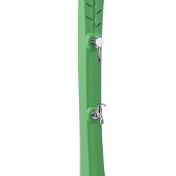 Douche Extérieure Verte