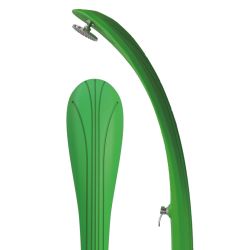 Douche Extérieure Verte