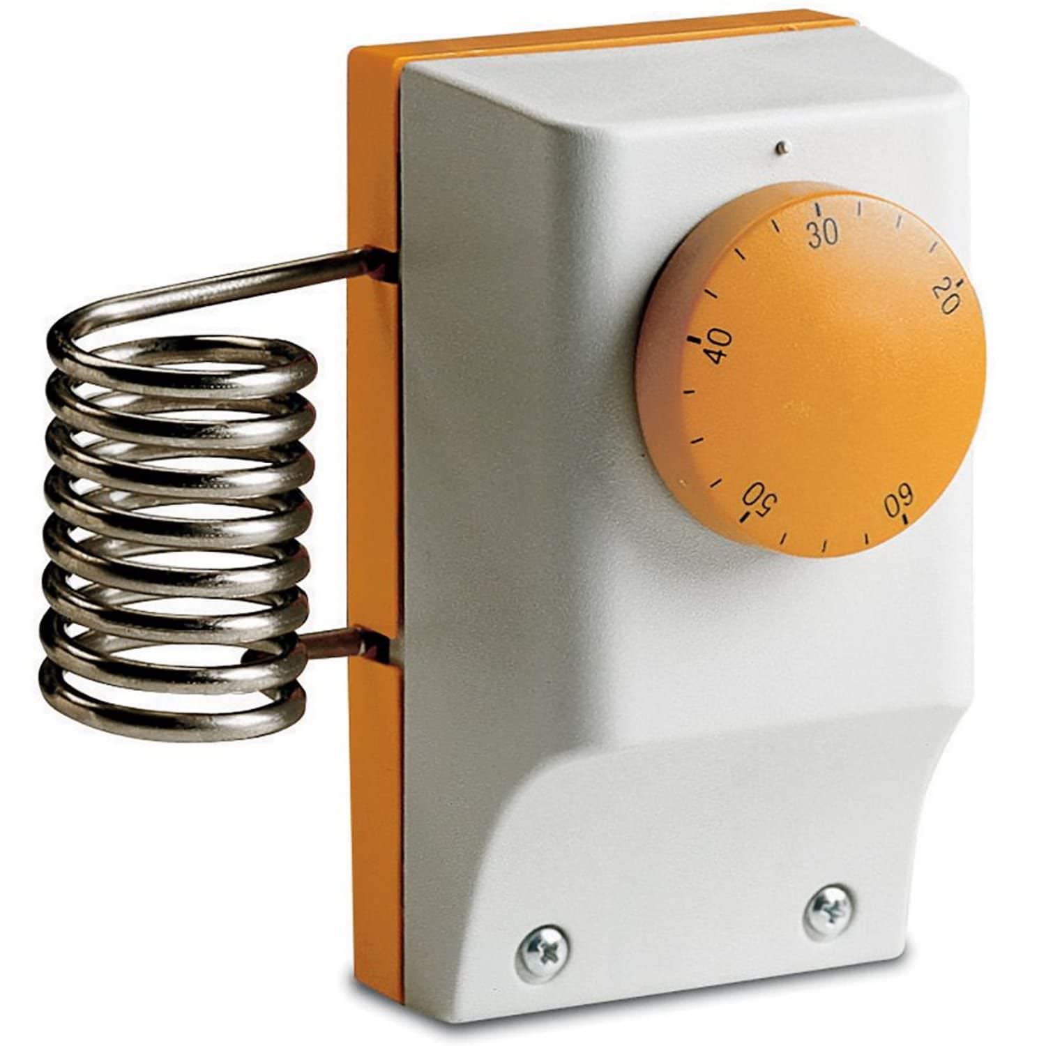 Thermostat avec sonde spirale externe pour serre Perry